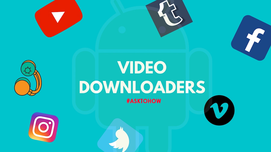 Android-Video-Downloader