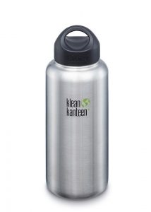 Klein Wide Mouth Water Bottle