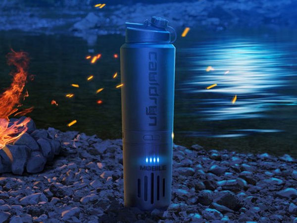 Temperature Control Water Bottles