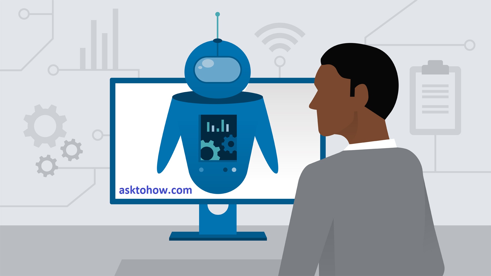 robotic process automotion