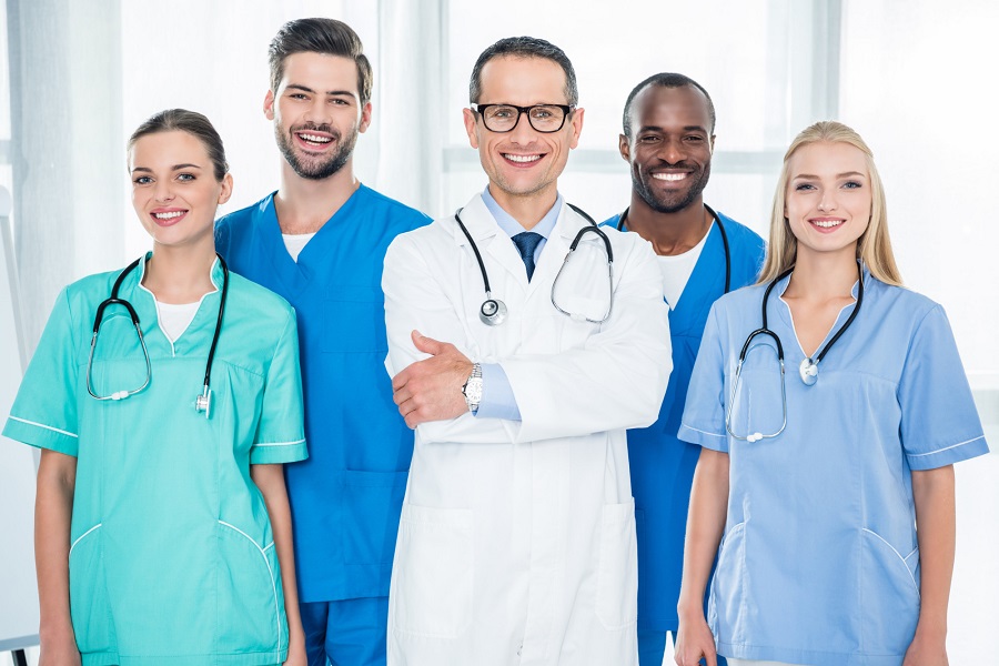 medical field jobs