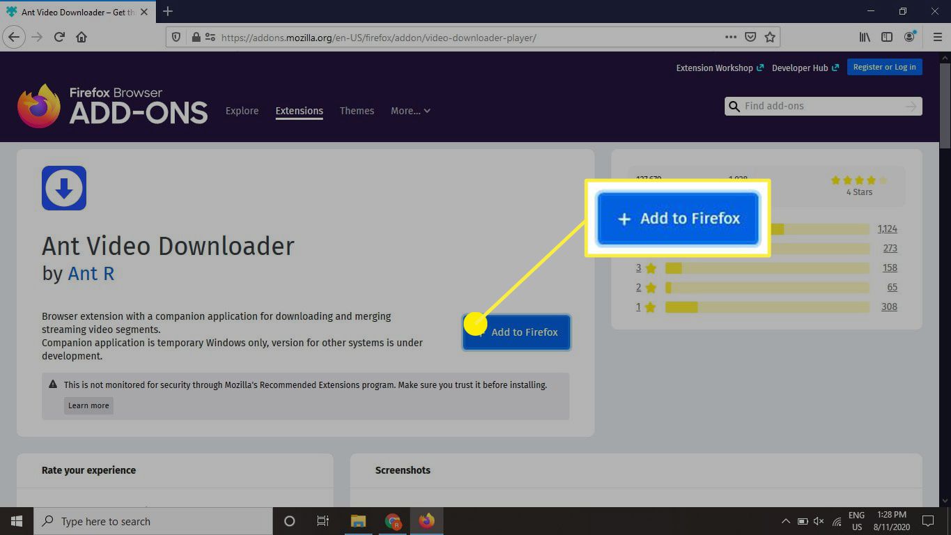 download video from website