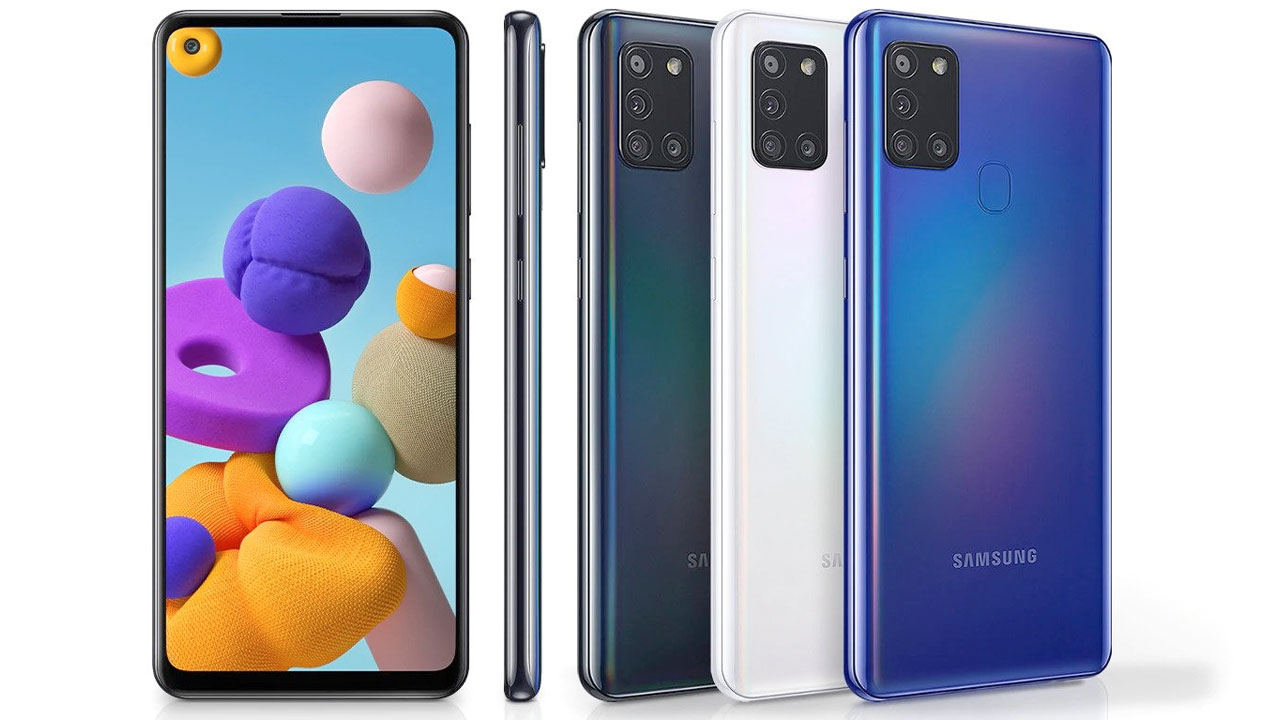 samsung a21s harga dan spesifikasi