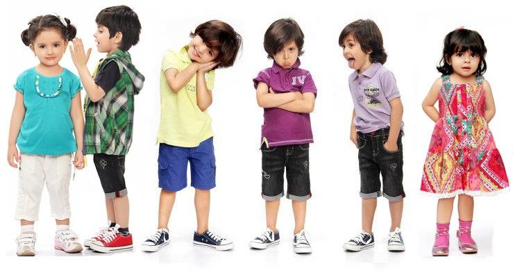 5 Tips for kids wear