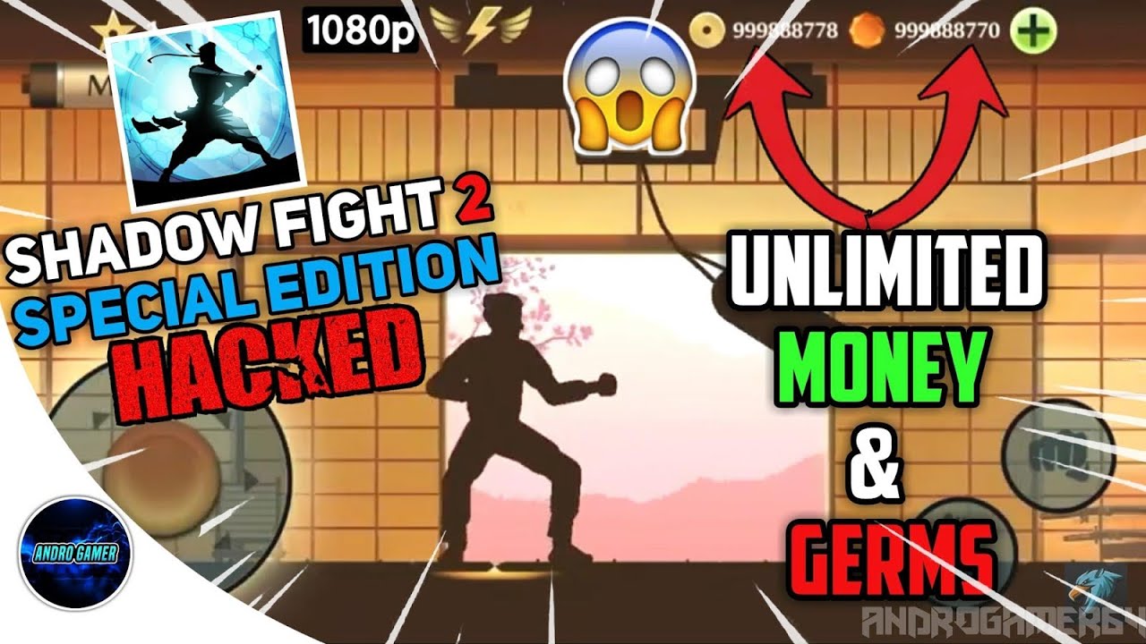 shadow fight 2 special edition mod apk