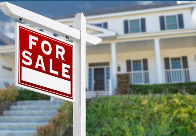 when selling a house