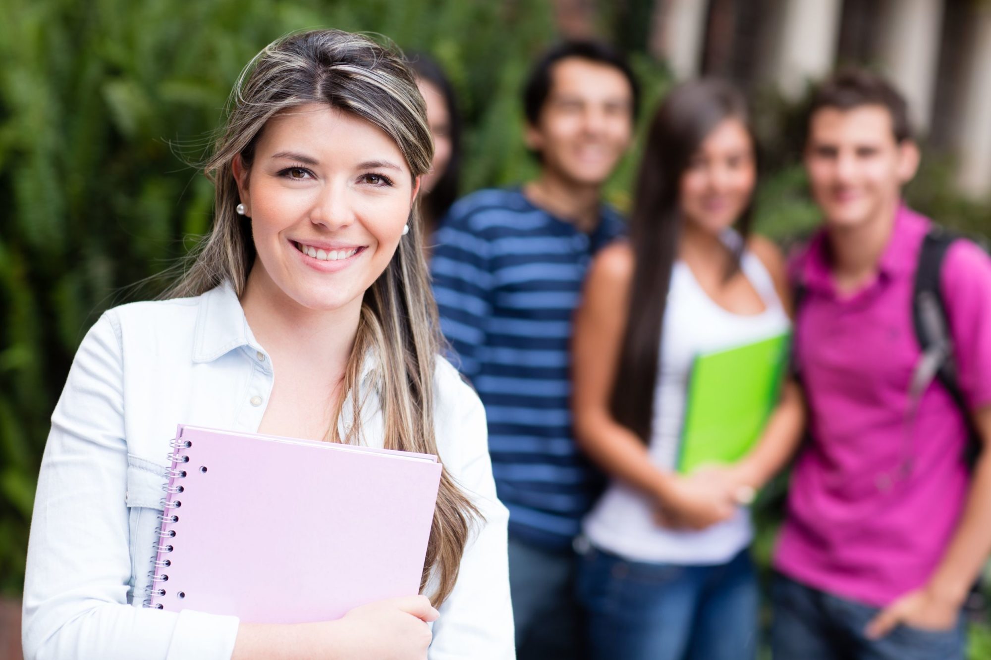 Stay Healthy for College Students