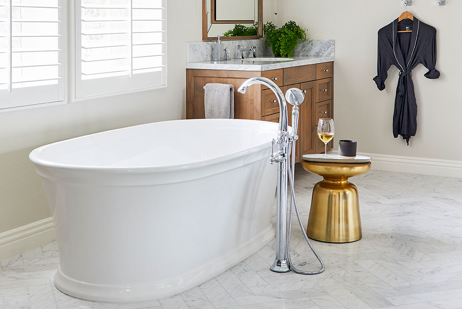 Bathroom Redesign Projects