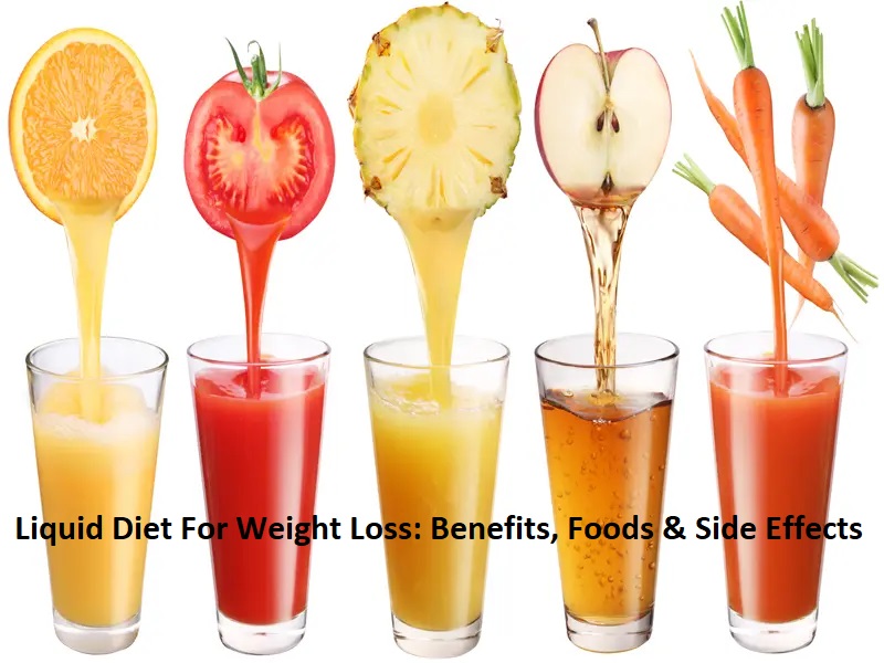 liquid diet for weight loss