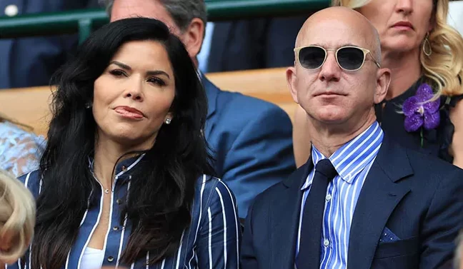 Jeff Bezos Girlfriend 4