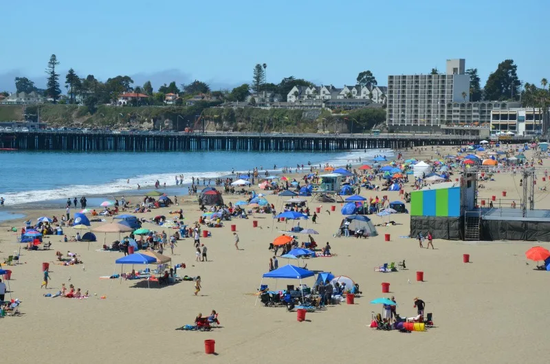 Spring Break In SoCal