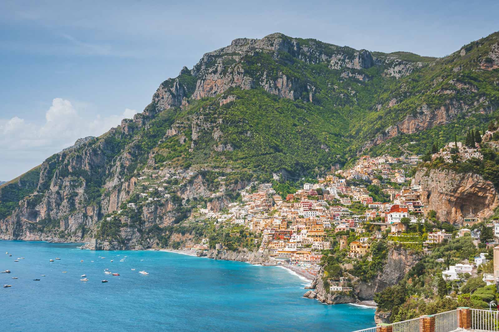 things to do in amalfi coast