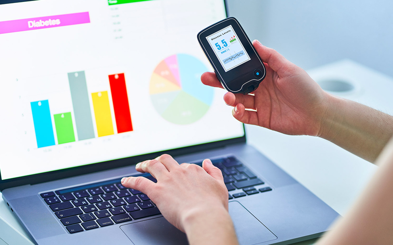 remote patient monitoring