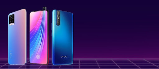 Latest Vivo V23 5G smartphone