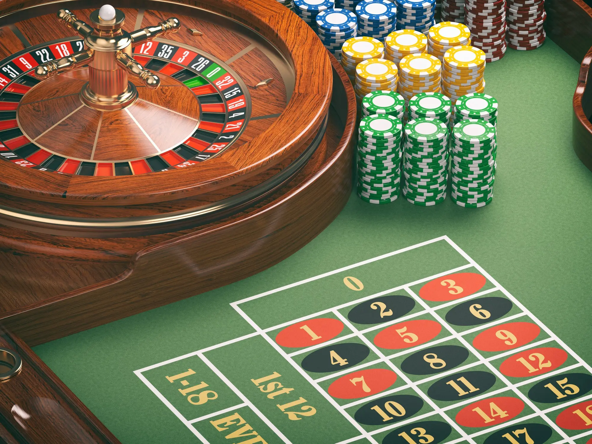 Play The Best Casino Games Online Without Lines Or Waiting