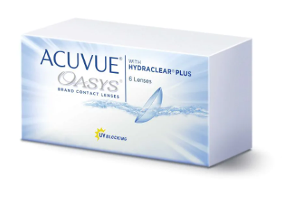 Ditch The Nerdy Look Of Your Specs With These 7 Contact Lenses