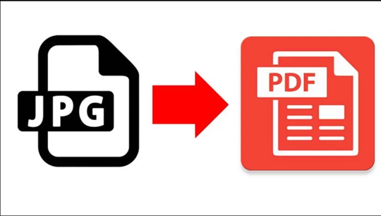convert picture to pdf