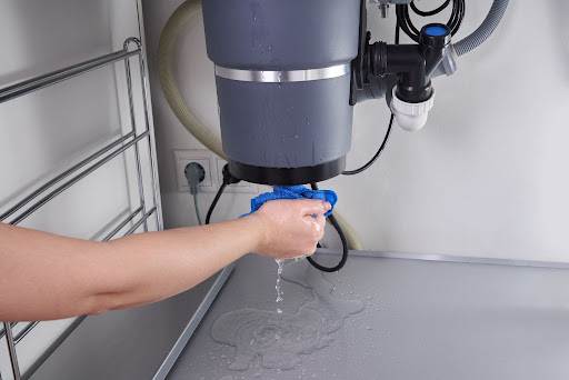 How to Prevent a Garbage Disposal Leak