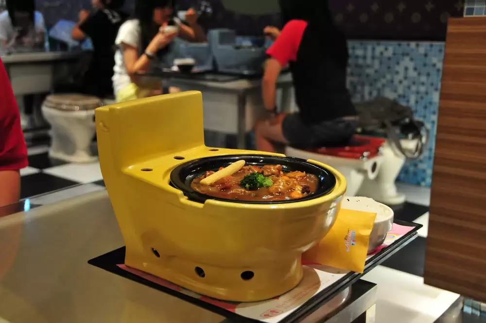 The World’s Wackiest Restaurant Promotions
