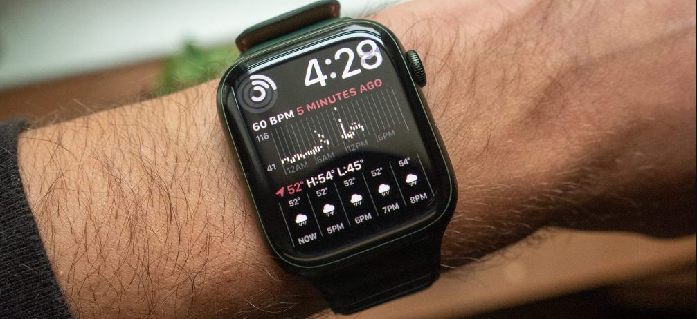 how to calibrate the apple watch