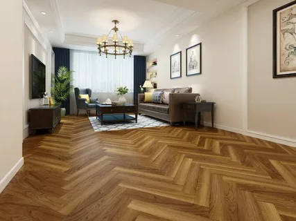 Herringbone Floors