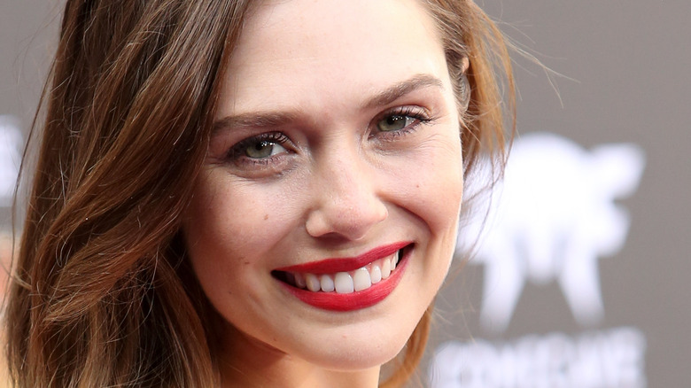 elizabeth olsen net worth