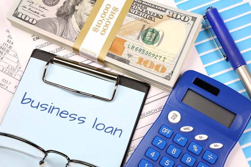 Business Loan EMI Calculator