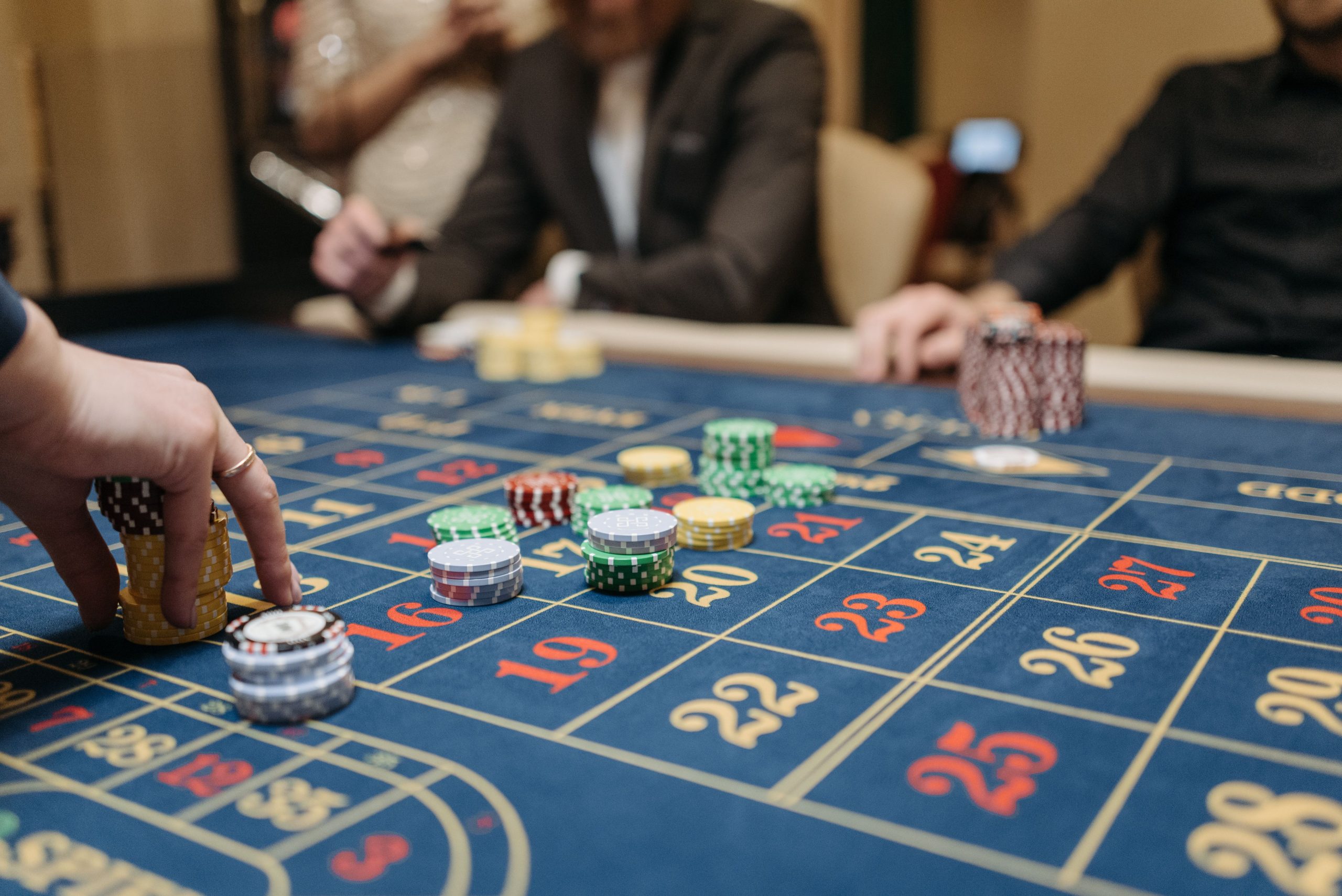 Modern slots